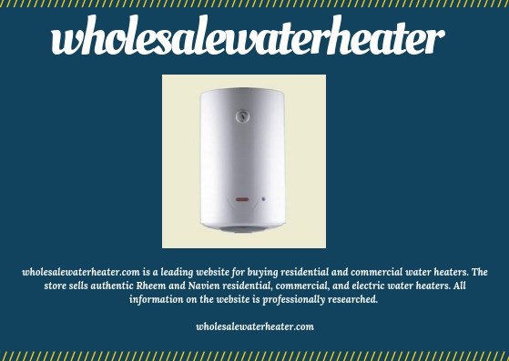 wholesalewaterheater: wholesalewaterheater